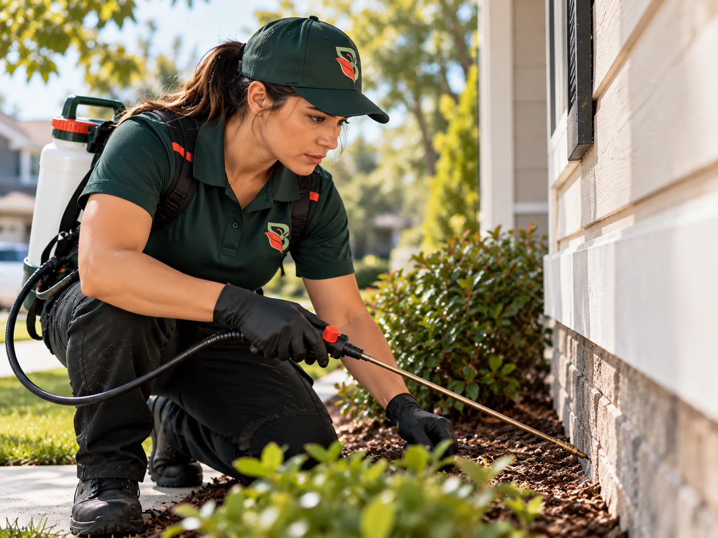 Pest Control company in Sheldon Springs, VT